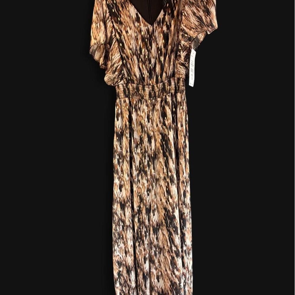 Msk Women's multi Dress